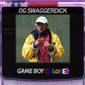 Game Boy Colored by Og Swaggerdick