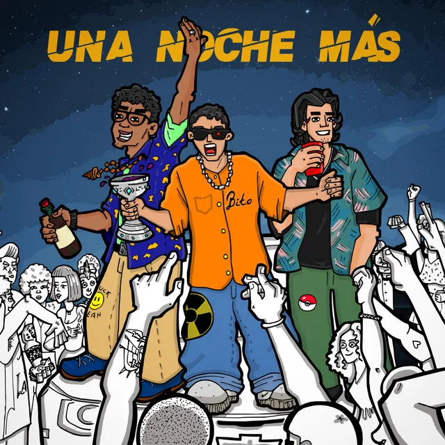 Una Noche Más