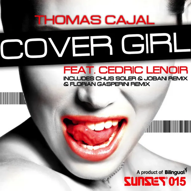 Cover Girl - Florian Gasperini Remix