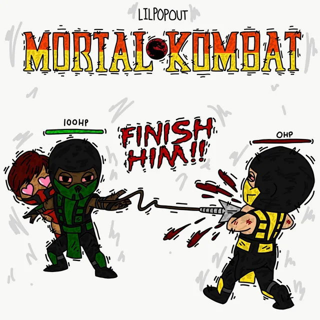 Mortal Kombat