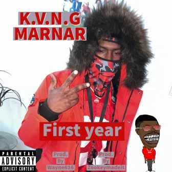 First year by K.V.N.G MARNAR