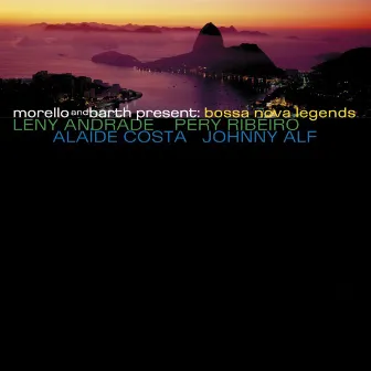 Bossa Nova Legends by Kim Barth