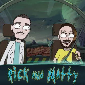 Rick & Matty Ep 1 (Instrumentals version) by Prodbyrick