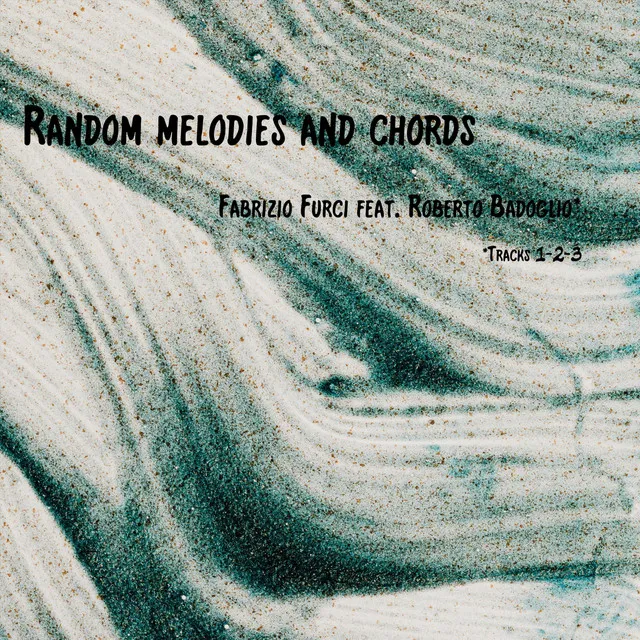 Random melodies and chords