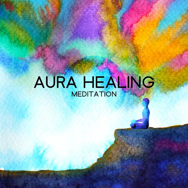 Aura Healing Meditation: Full Body Aura Cleanse, Cell Regeneration