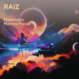 Raiz by Mallmann