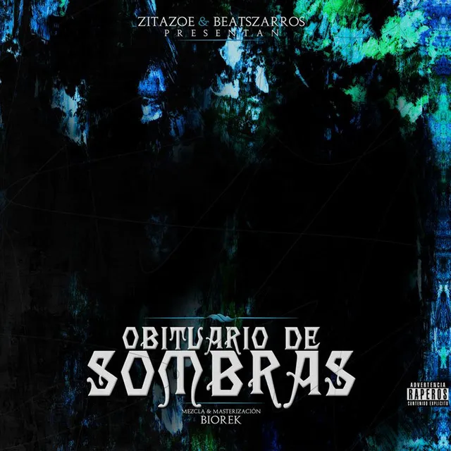 Obituario de Sombras