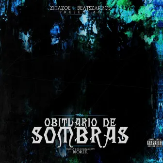 Obituario de Sombras by Zita Zoe