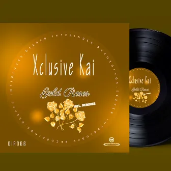 Gold Roses by Xclusive kAi