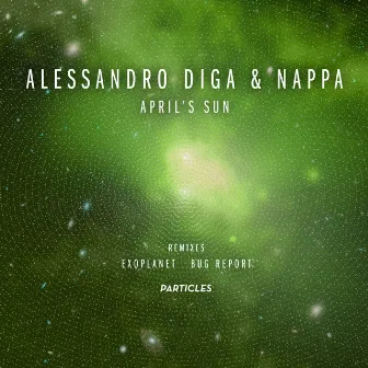 April's Sun by Nappa