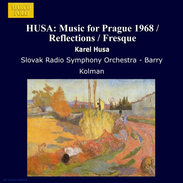 Music For Prague 1968: Introduction And Fanfare