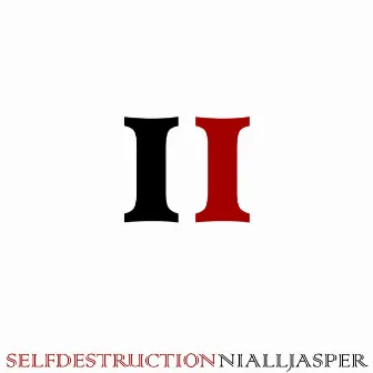 Selfdestruction by Niall Jasper