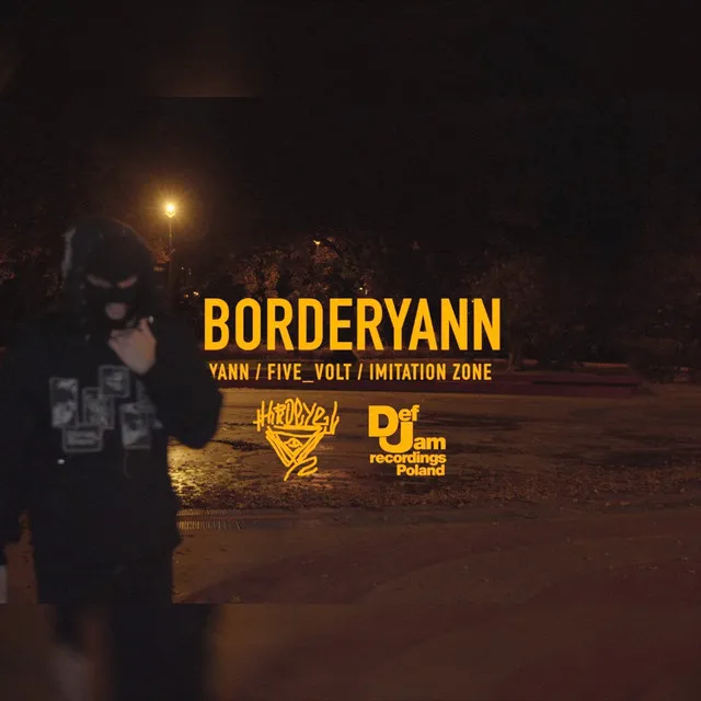 BORDERYANN