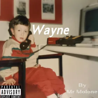 Wayne by Mr Molone