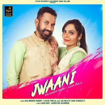 Jwaani by Kaur Pooja