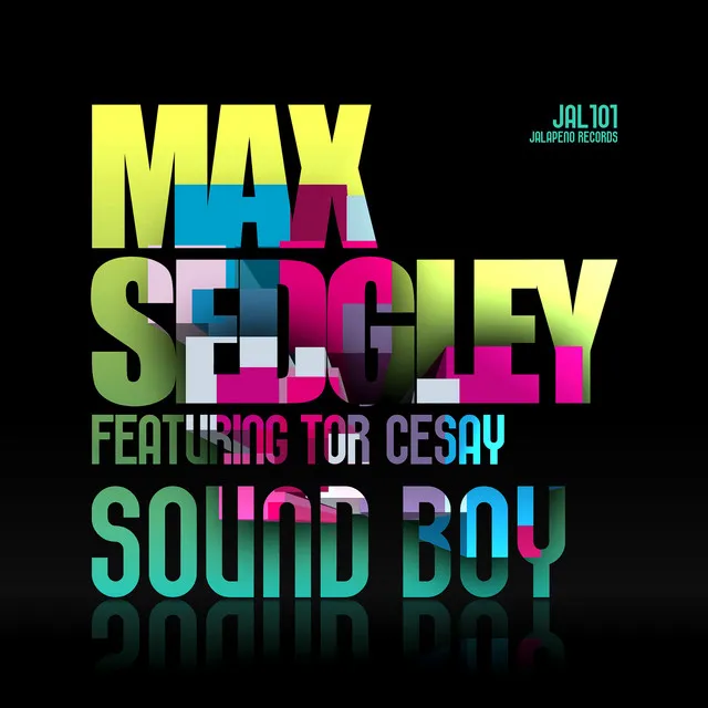 Sound Boy (Parker Remix)