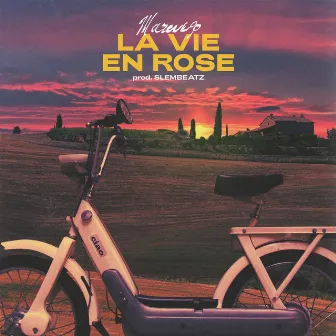 La Vie En Rose by Maruego