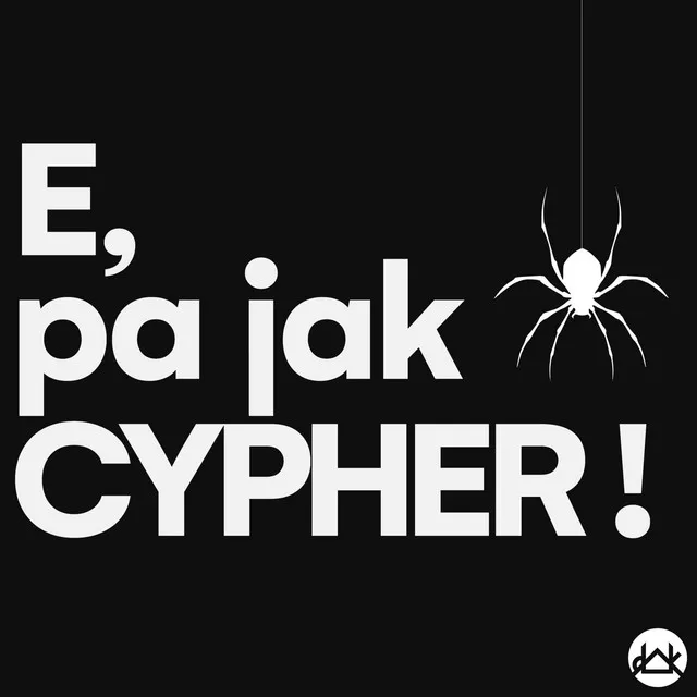 E, pa jak cypher