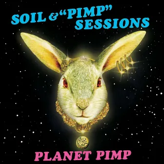 PLANET PIMP by SOIL & “PIMP” SESSIONS