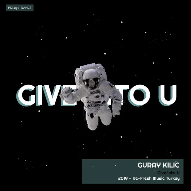 Give into U - Jean Marin Remix