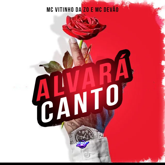 Alvará do Canto