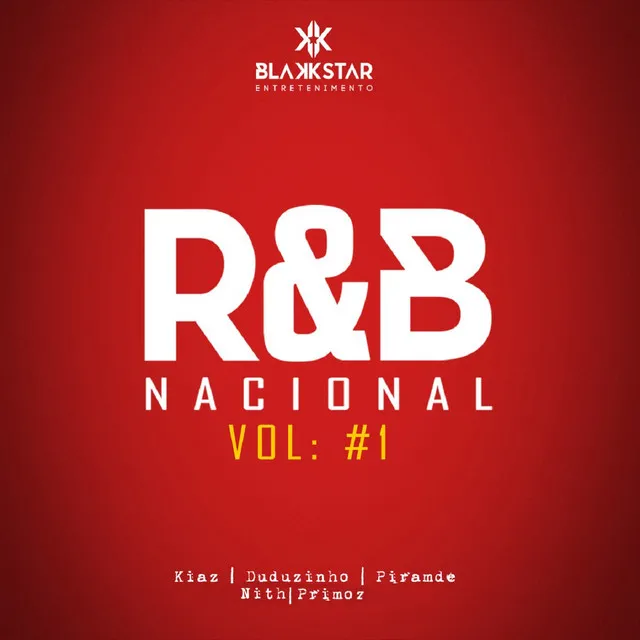 R&b Nacional, Vol. 1