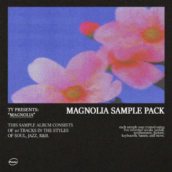 MAGNOLIA by prodbyTY