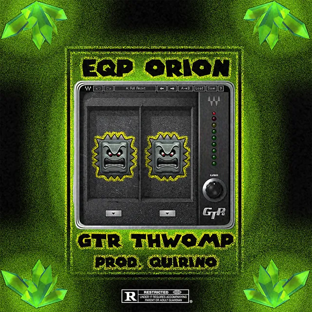 GTR Thwomp