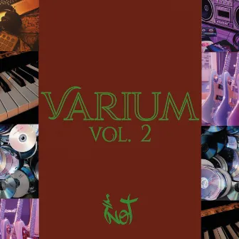 Varium, Vol. 2 by Inot