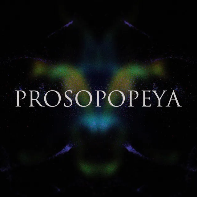 Prosopopeya