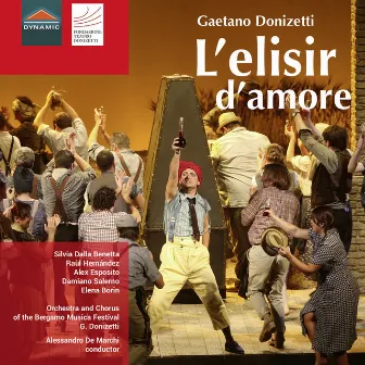 Donizetti: L'elisir d'amore (Live) by Damiano Salerno