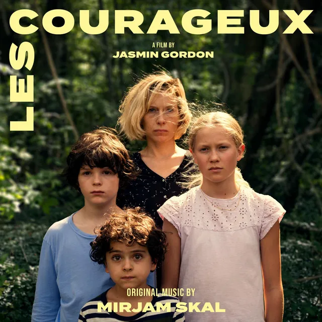 LES COURAGEUX (Original Motion Picture Soundtrack)