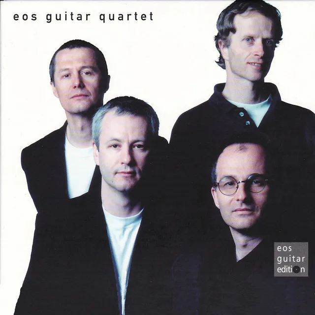 Eos Guitar Quartet