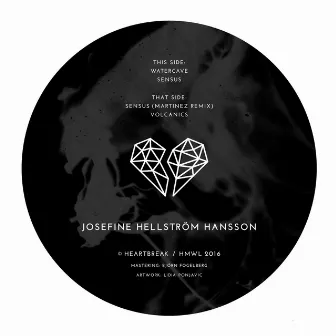 Water Cave EP by Josefine Hellström Hansson