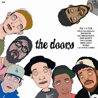 The Doors EP by thegoodnews.