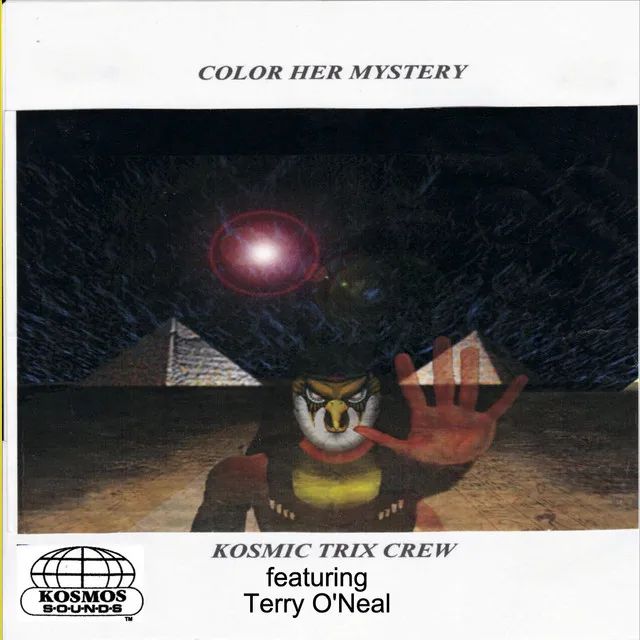 Color Her Mystery