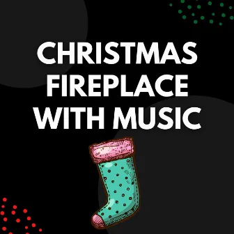 Christmas Fireplace With Music by Bing Cole