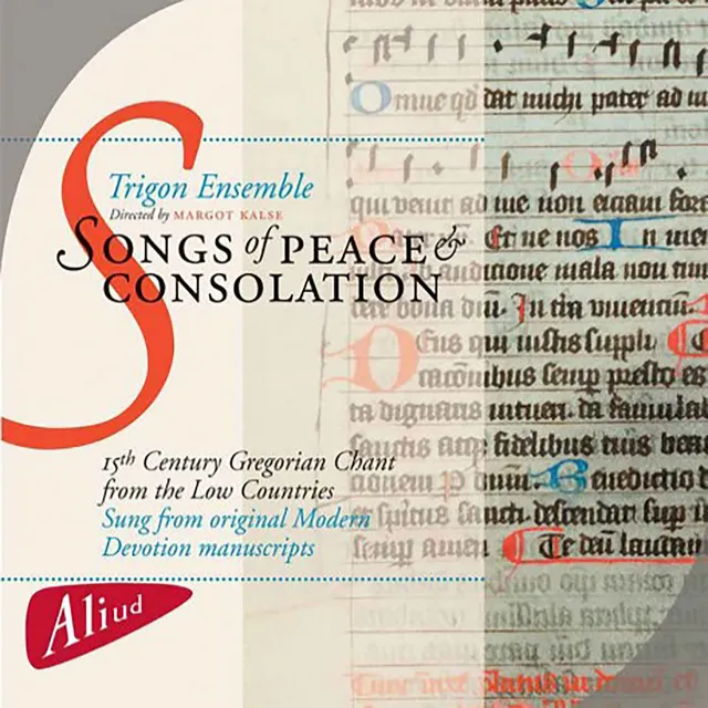 Songs of peace and consolation (1)