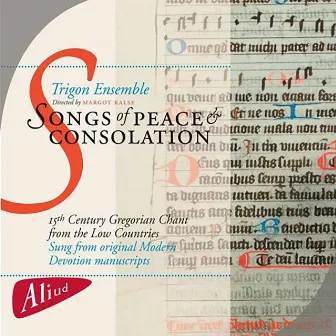 Songs of peace and consolation (1) by Margot Kalse