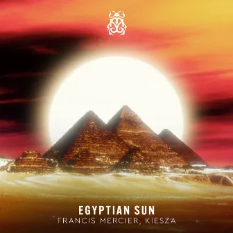 Egyptian Sun by Francis Mercier