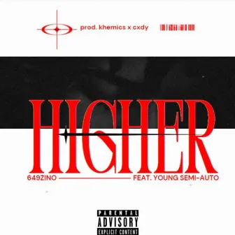 Higher by 649zino