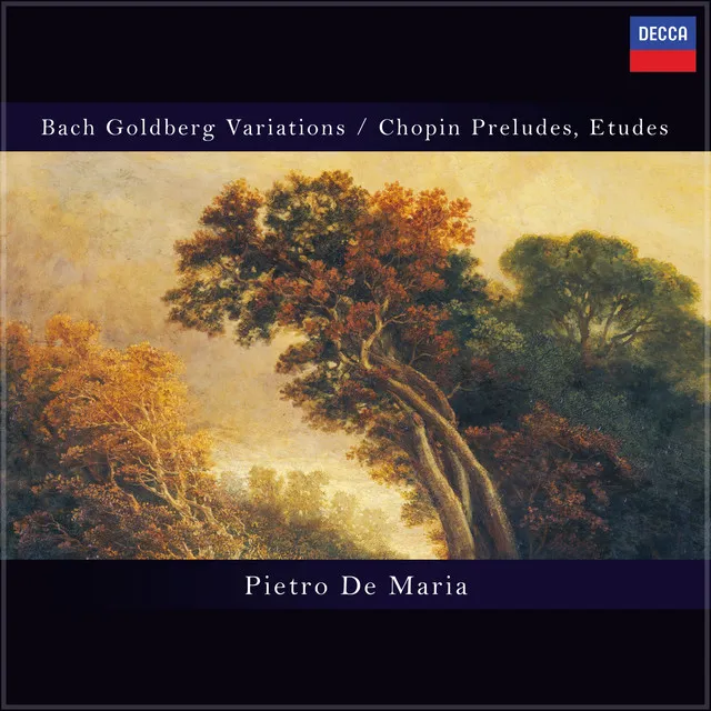 Goldberg Variations, BWV 988: Aria