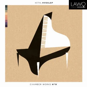 Hvoslef Chamber Works No. IV by Unknown Artist