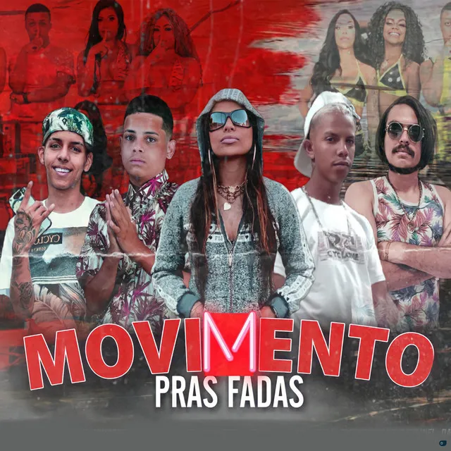 Aquecimento pras Fadas (feat. MC Rick & MC Marcelly)