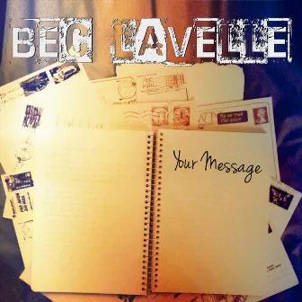 Your Message by Bec Lavelle