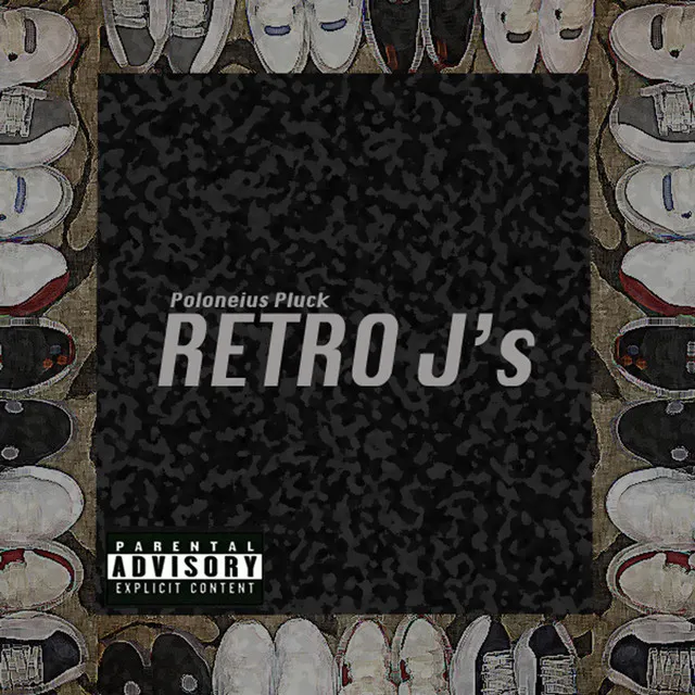 Retro J's