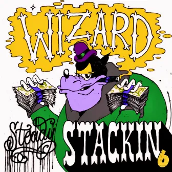 Steady Stackin 6 by Wizard