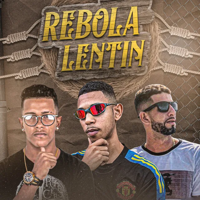 Rebola Lentin (feat. THE 081)