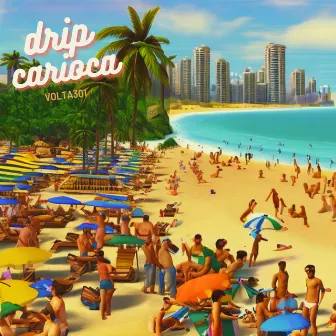 Drip Carioca by Volta301