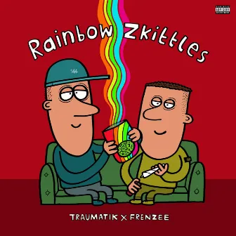 Rainbow Zkittles by Frenzee